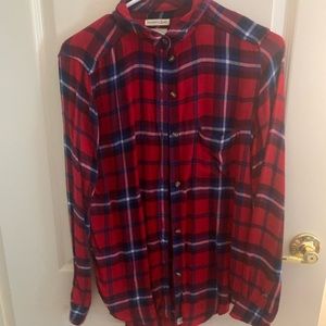 Soft American Eagle Flannel